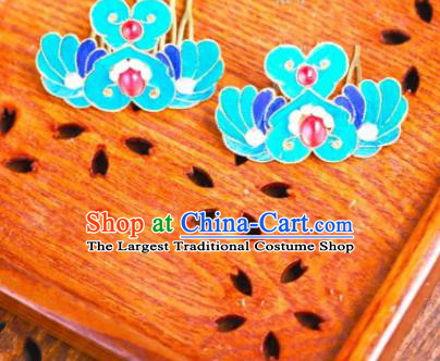 Chinese Traditional Hair Accessories Ancient Palace Handmade Hanfu Hairpins for Women