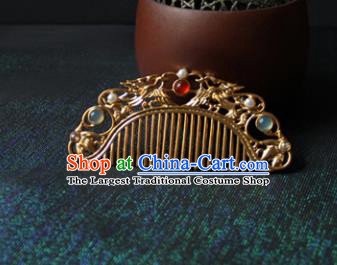 chinese hair comb