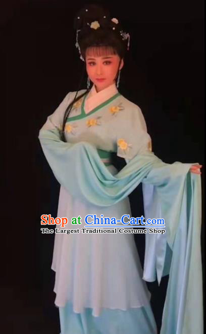 Handmade Traditional Chinese Beijing Opera Diva Dress Ancient Nobility Lady Costumes for Women