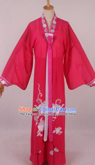 Chinese Traditional Shaoxing Opera Chun Xiang Dress Ancient Peking Opera Actress Costume for Women