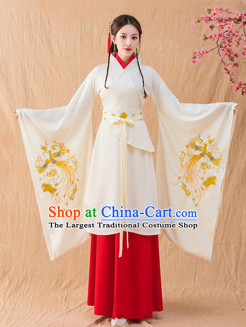 Ancient Chinese Style Queen Phoenix Costumes