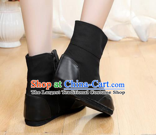 Boots with discount wool inside