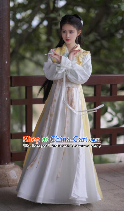 Chinese TV Series Chinese Paladin Zhao Ling Er Garment Costumes Ancient Fairy Princess Dresses