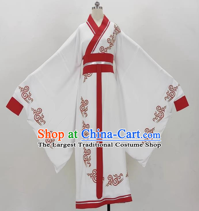 Drama Costumes Ancient Costumes Film And Television Shaoxing Opera Huangmei Opera Costumes New Large Sleeved Huadan Clothes Miss Maqiao Clothes