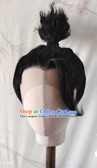 Wig Front Lace Hand Hook Anime Nezha Movie Props New Li Yun Hair Set