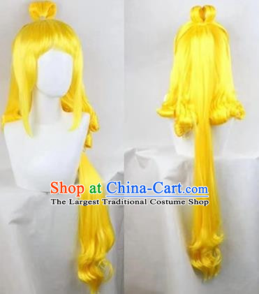 Heartbeat Pretty Cure Aida Mana Pretty Cure COS Wig