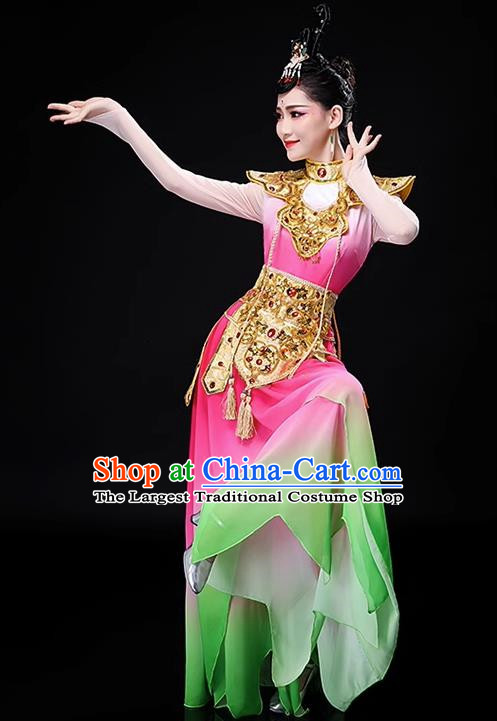 Western Style Costumes Classical Dance Costumes Female Chinese Style Han And Tang Dance Costumes Dunhuang Costumes Flying Fairies