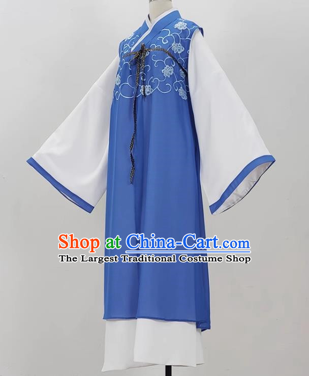 Baolan Drama Chunxiang Chuan Costumes Ancient Costumes Yue Opera Costumes Menglong Xiaosheng Clothes Huangmei Opera Vests Opera Costumes