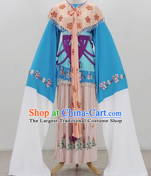 Drama Dream Of Red Mansions Lin Daiyu Funeral Costumes Costumes Yue Opera Hua Dan Clothes