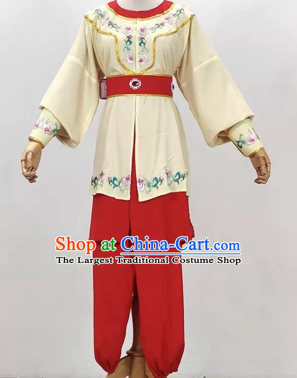 Huanghong Shutong 49 Embroidered Costumes Yue Opera Qiong Opera Huangmei Opera