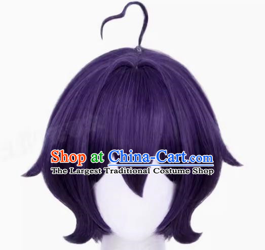 Longing Dream To Become A Magical Girl Cos Wig Maitina Hiiragi Evil Girl Cadre Maple Sugar