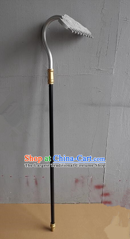 Journey To The West Zhu Bajie Nine Tooth Rake Cosplay Event Performance Prop